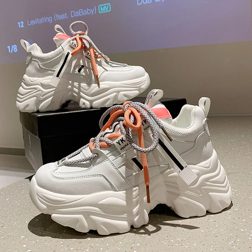 Женские туфли обувь для женщин 2021 Женская Осенняя женские кроссовки на плоской