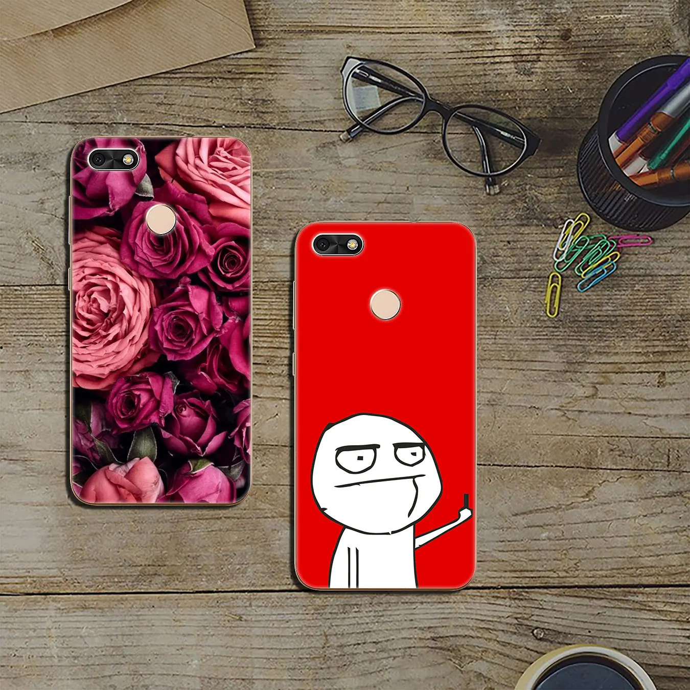 Meme face средний палец Смешные влюбленные жесткий чехол для телефона huawei mate 30 10 20 Pro