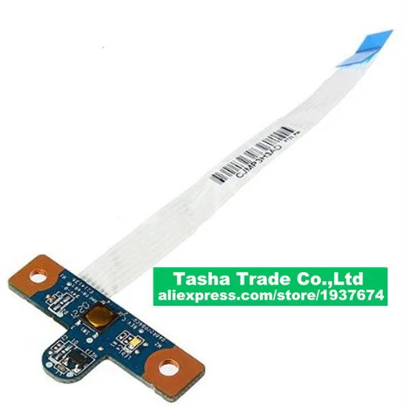 

New for HP G4 G6 G7 Power Button Board Ribbon Board 641144-001