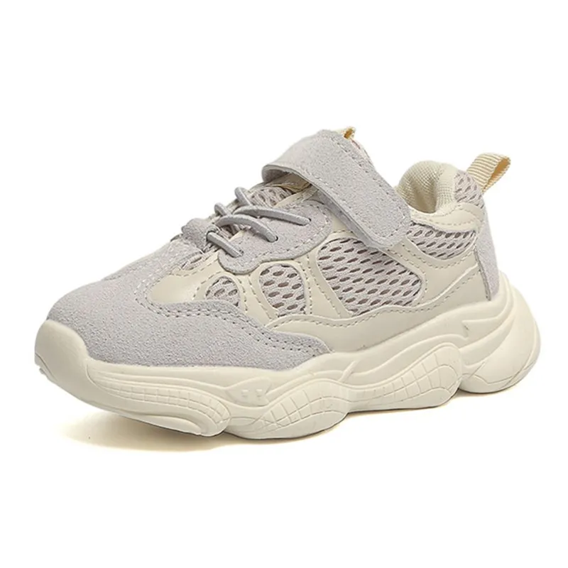 DIMI 2019 Осенняя детская обувь спортивная для мальчиков дышащие модные детские