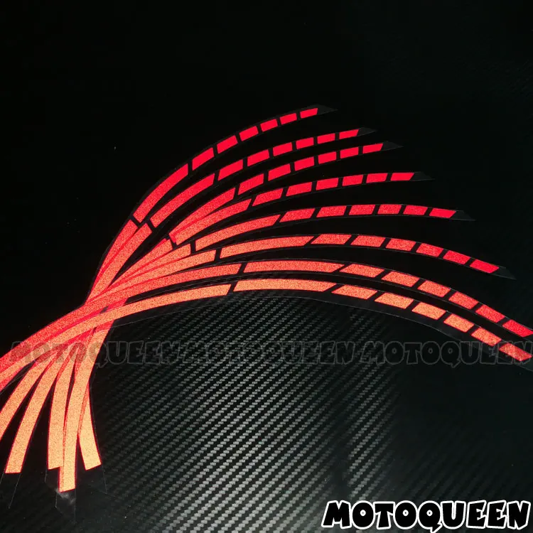 Наклейки на диски мотоциклетные колеса Светоотражающие наклейки для YAMAHA FJR 1300 R6S
