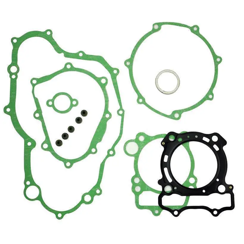 

Motorcycle Engine Cylinder Crankcase Cover Gasket set for Yamaha YZ250F 2001-2013 WR250F 2001 2002 WR 250F YZ250 F YZ250 F