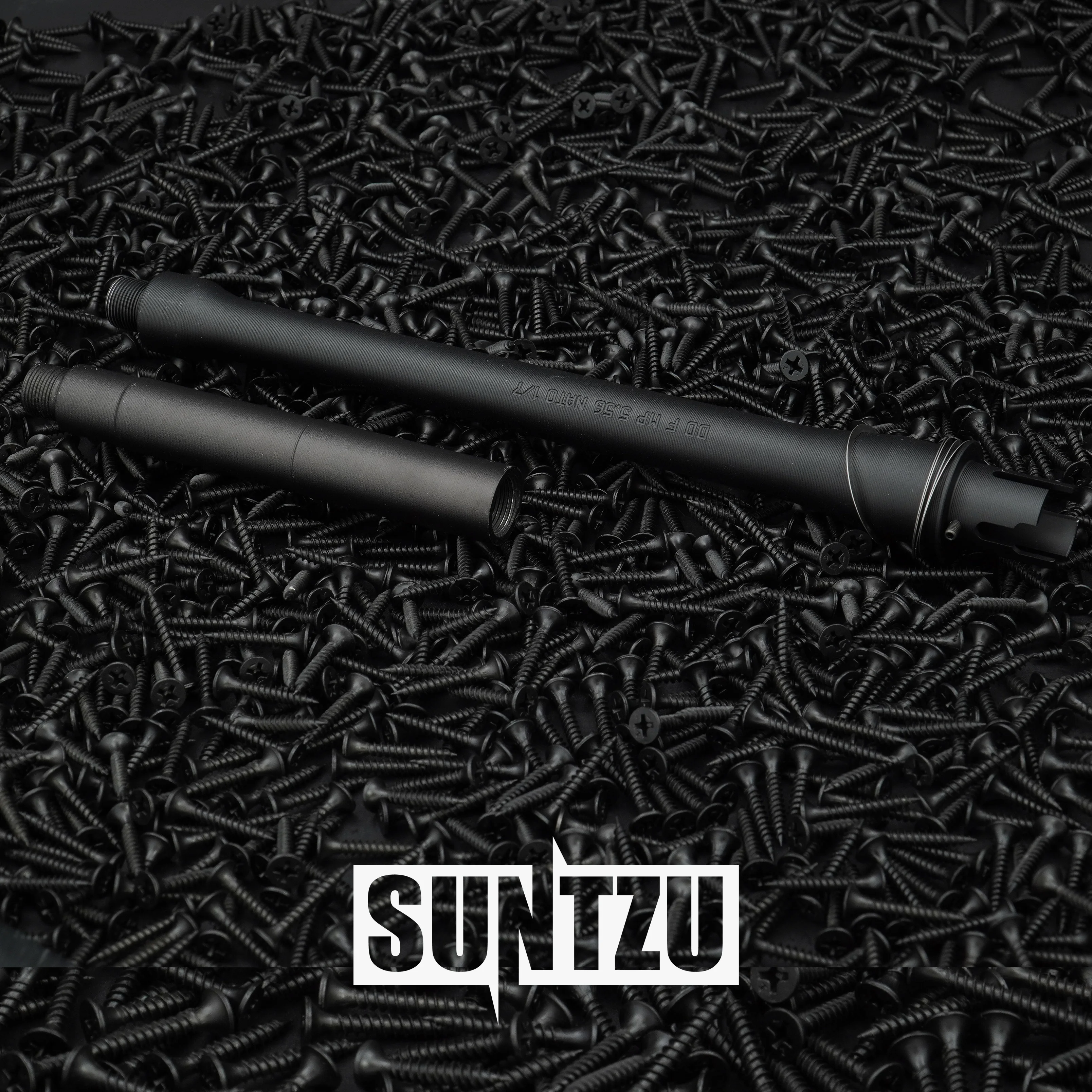 

13.5' Geissele Urgi Dd Vat Cnc Aluminium Metalen Buitenste Buis Ar Voor Gel Blaster Airsoft Aeg Gbb speelgoed Pistool