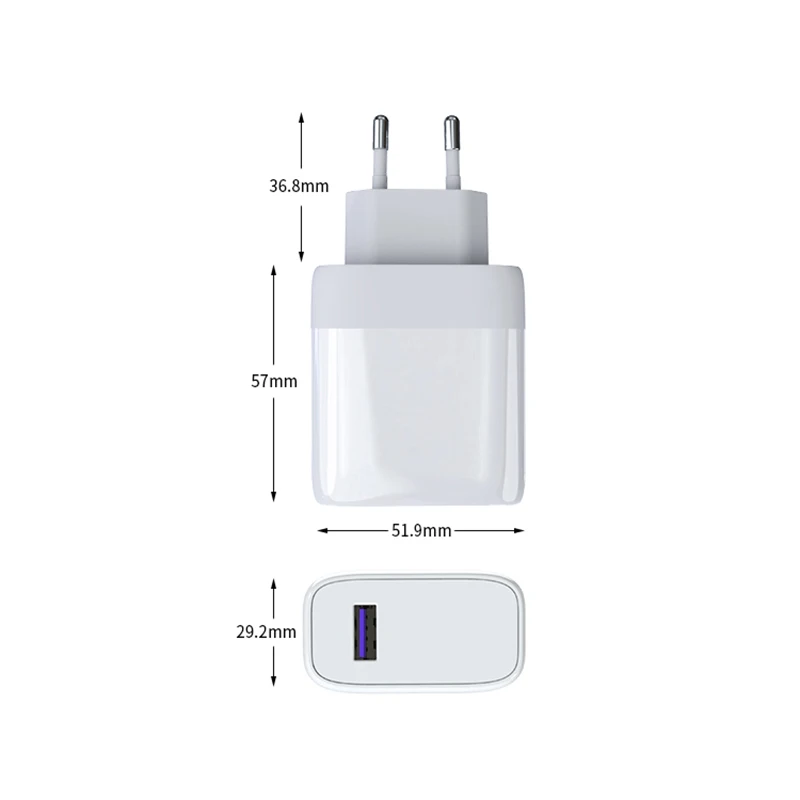 Настенный USB-адаптер 5 А 4 В UU. Роскошная зарядка зарядное устройство | Мобильные