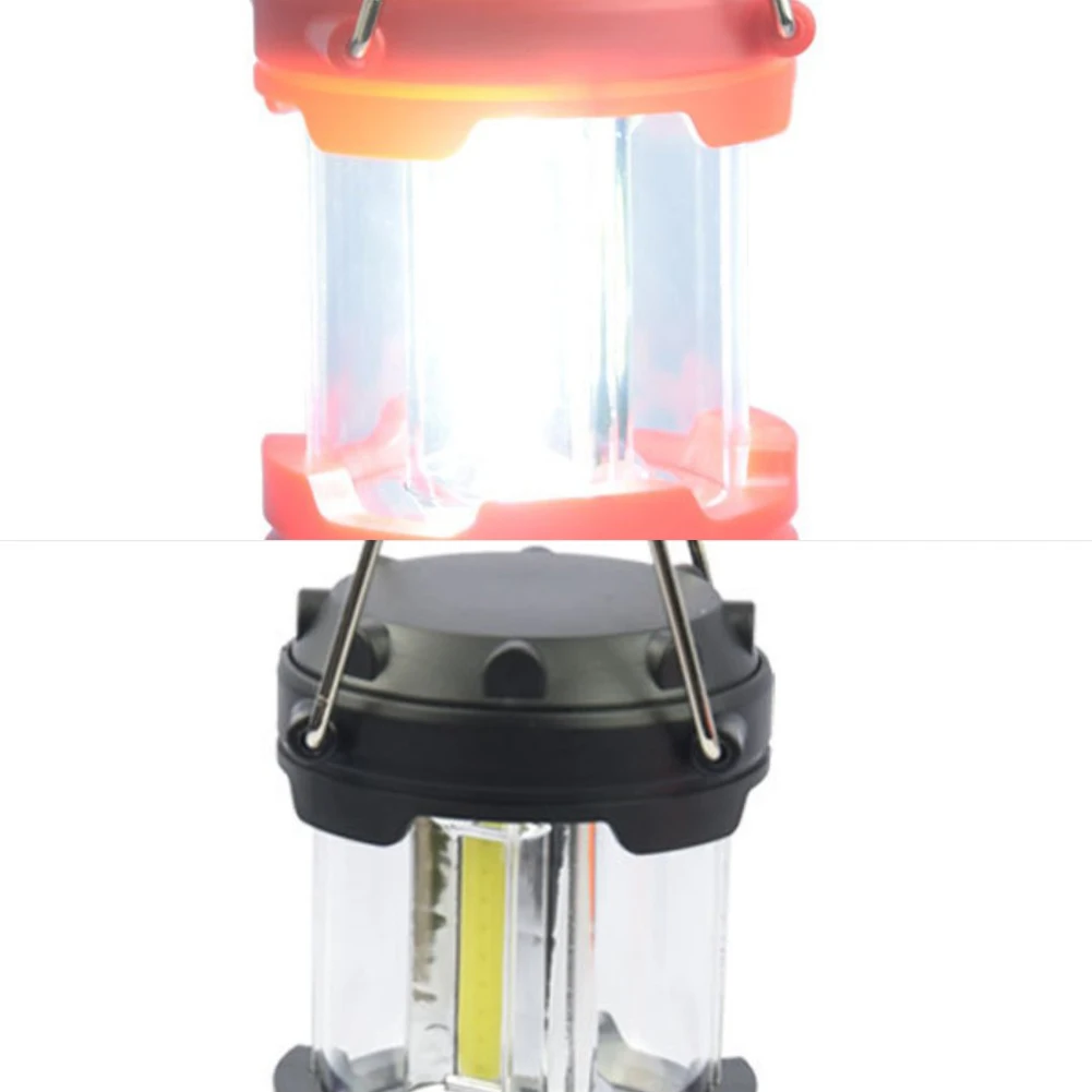 Портативный походный фонарь из АБС-пластика водонепроницаемый светильник для