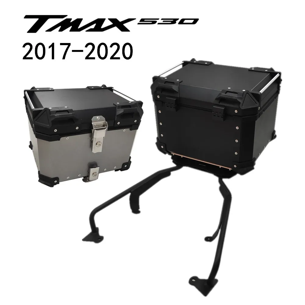 Багажник мотоцикла для Yamaha TMAX530 2017-2018-2020 Высокое качество Аксессуары хранения