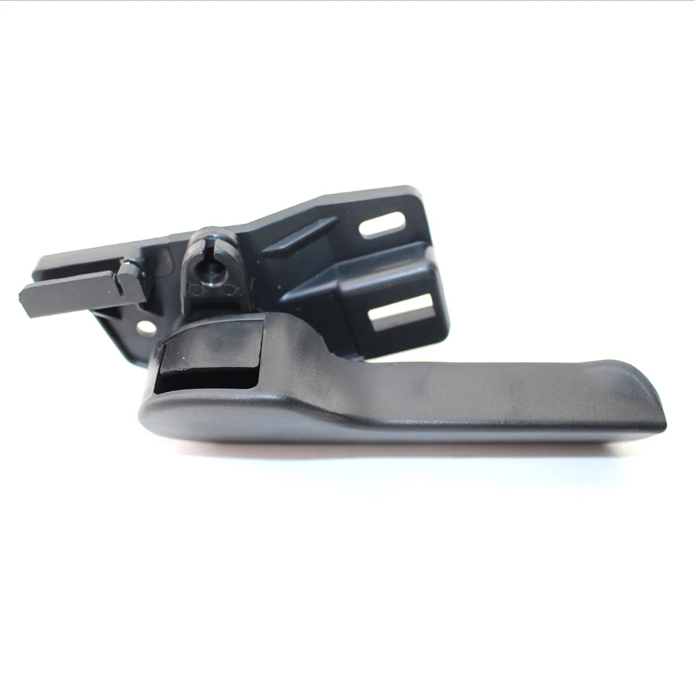 Выдвижная ручка капота с защелкой + кронштейн 1J1823633A 1J1823533C для VW Jetta Golf Beetle MK4 Polo Bora