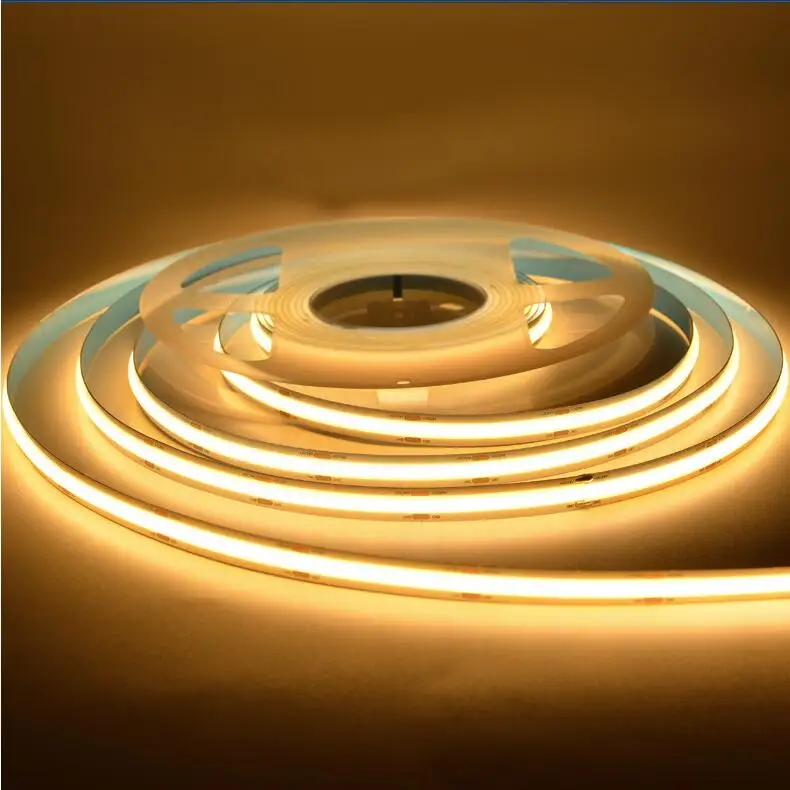 Гибкая светодиодная лента SNYKA высокой плотности 14 Вт/м 12 В постоянного тока 24 RGB УФ