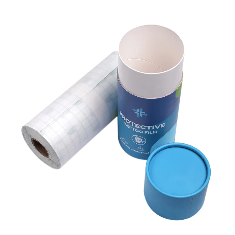 Водонепроницаемая пленка Aftercare защитная кожа Исцеление татуировки клейкие