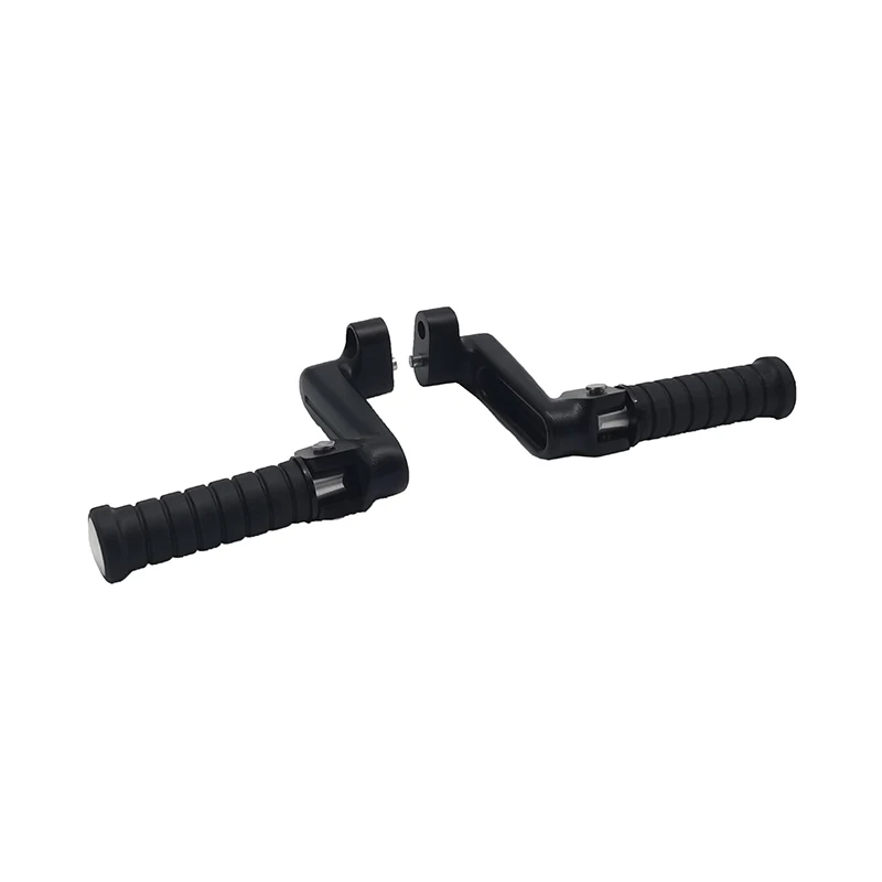 

For Indian Chief Vintage Dark Horse Roadmaster 2014-2020 Motorcycles Black Rear Passenger Foot Peg Footrest