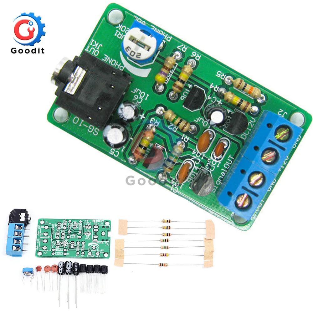 Генератор белого шума набор сделай сам электронный комплект 2 канальный выход