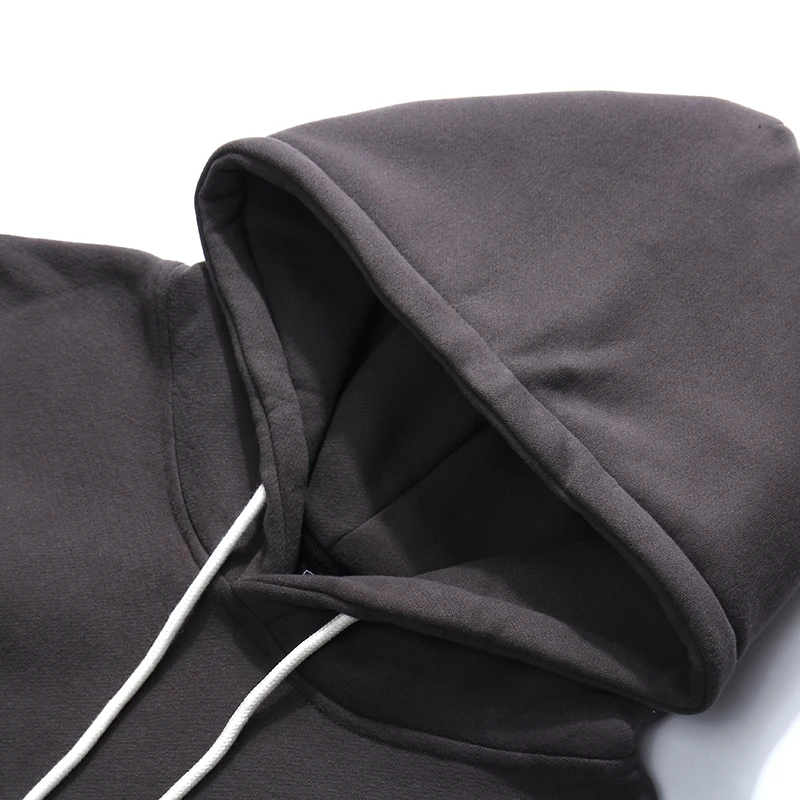 Мужская винтажная Толстовка в стиле хип-хоп с принтом смайлика толстовка