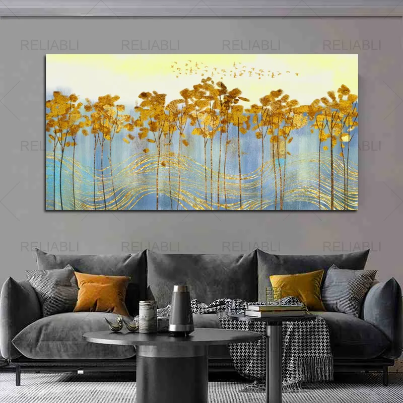 Современная Минималистичная фотография искусственное дерево птицы абстрактный