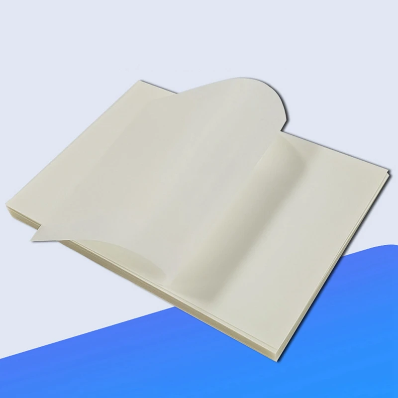 200PCS A4 Offset Heat Transfer Film Paint And Ink Shake Powder Printer Special PET | Дом и сад