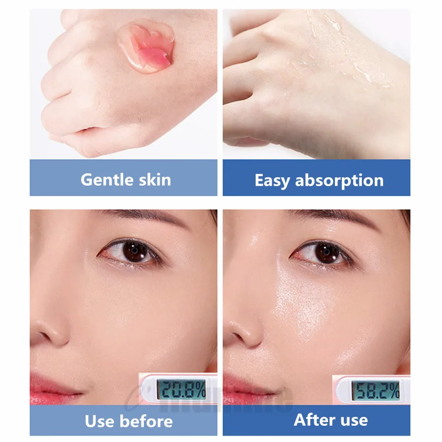 Эссенция с лепестками роз 1000 мл эссенция для лица пополнение воды Осветление