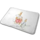 Приключения: мать прощается и отправляет их на улицу коврик ковер Противоскользящий коврик для спальни и входной двери Beatrix Potter