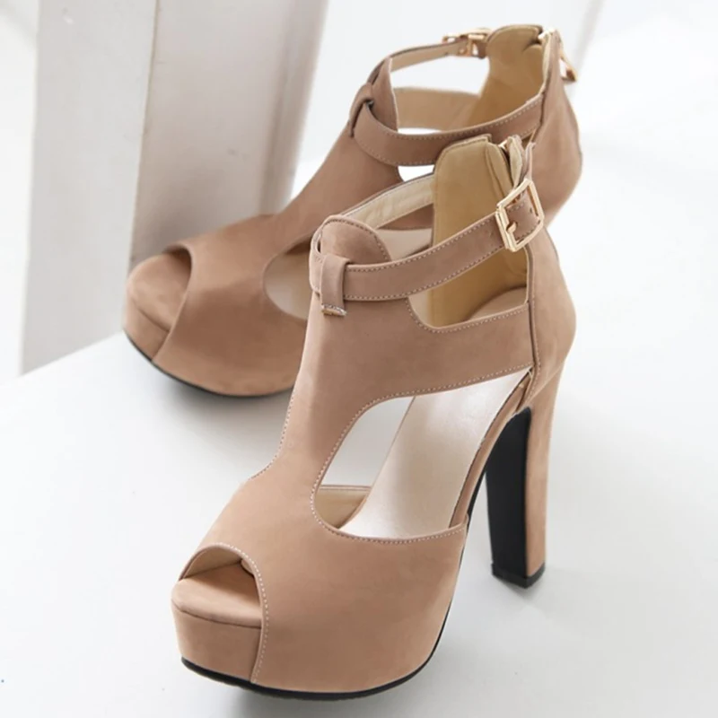 Сандалии гладиаторы женские на платформе брендовые дизайнерские босоножки