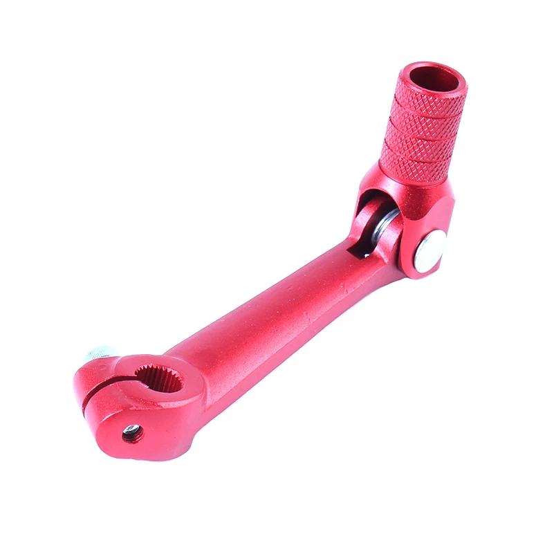 Складной алюминиевый рычаг переключения передач для мотоцикла с ЧПУ подходит Kayo