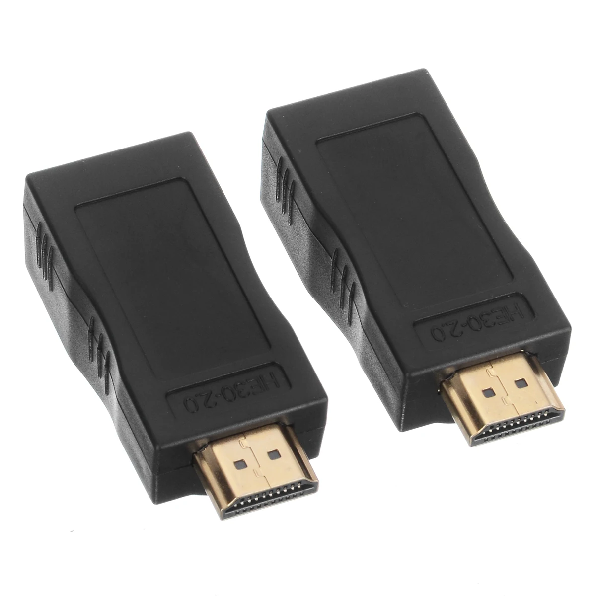 1 пара/2 шт. HDMI совместимый удлинитель для RJ45 сети LAN приемник передатчик 1080P Cat 5e 6