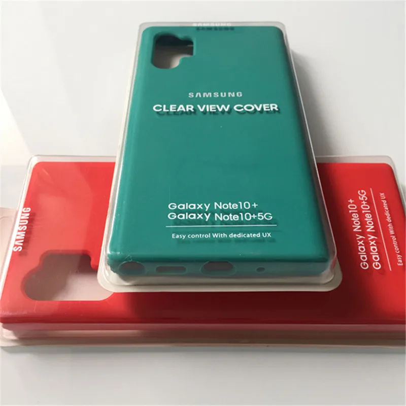 Противоударный силиконовый чехол для телефона Samsung Note 10 Plus|Бамперы| |