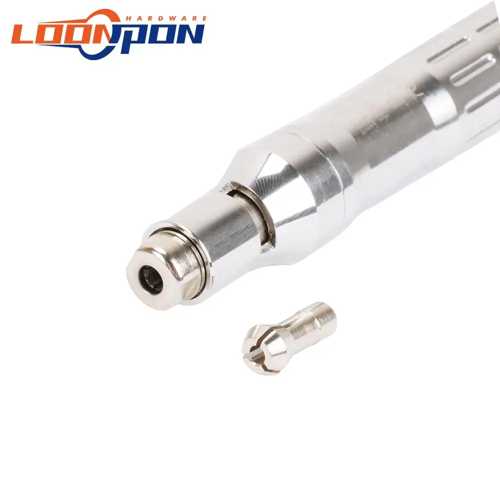 Пневматическая шлифовальная ручка 2 38/3 мм для стальных и столярных работ |