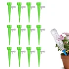 612 шт.лот автоматическая система полива, Садовые принадлежности, инструмент, шипы, автоматическое устройство для самополива цветов и растений