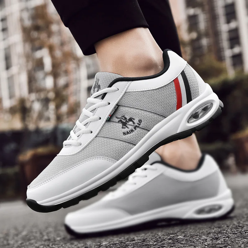 Бренд Для мужчин гольф спортивная обувь профессиональной подготовки для игры в с