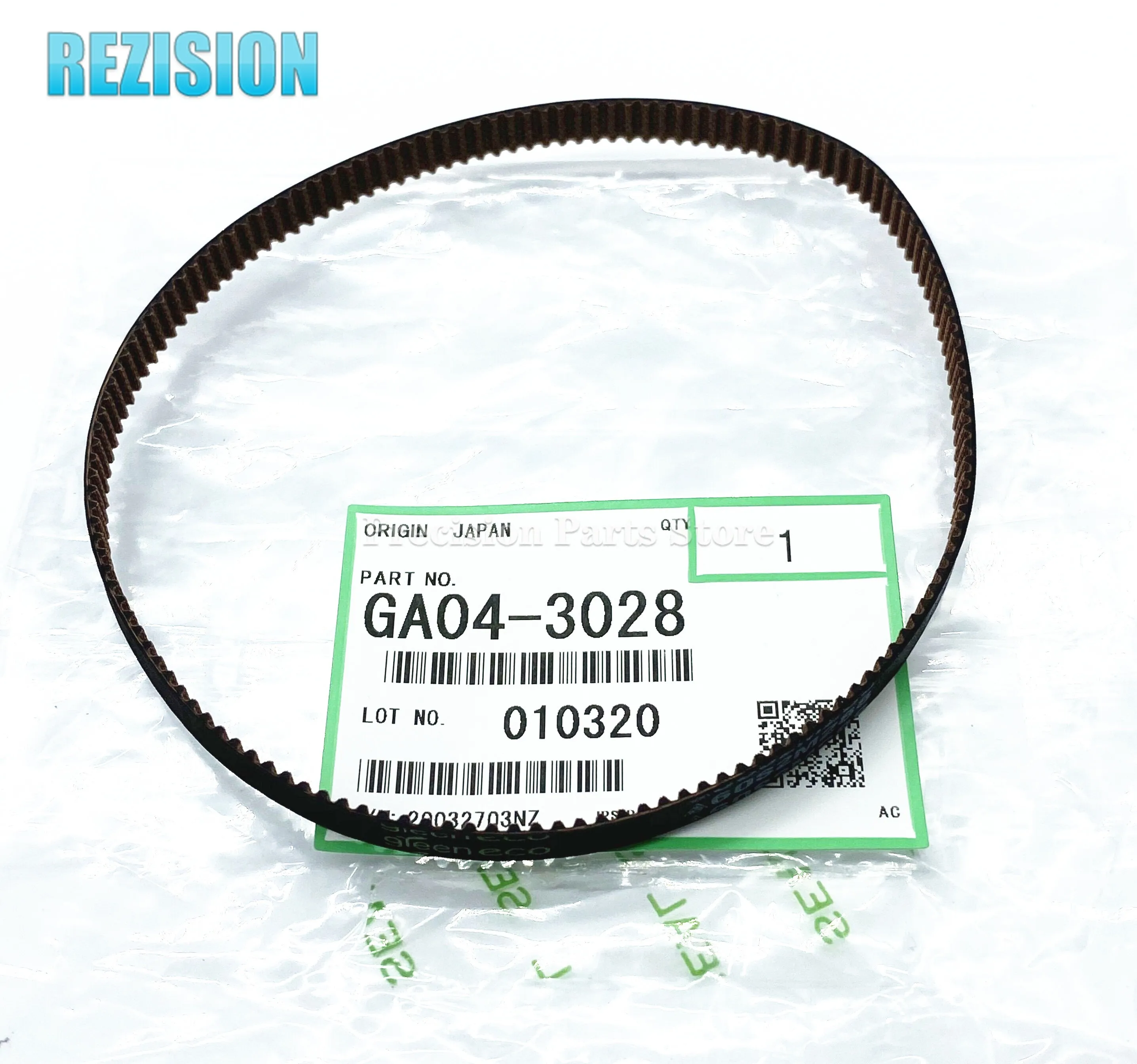 Оригинальный новый ручной ремень для Ricoh MP6001 mp7001 MP8001 MP9001 MP7501 7503 9003 3028 GA04-3028 GA043028 |