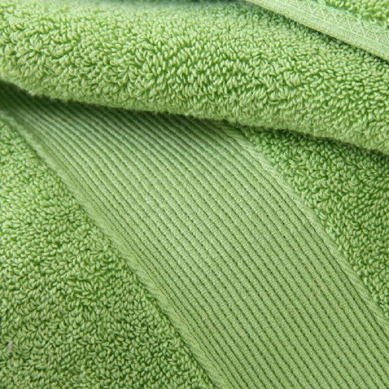 Высококачественное хлопковое банное полотенце из плотного и мягкого
