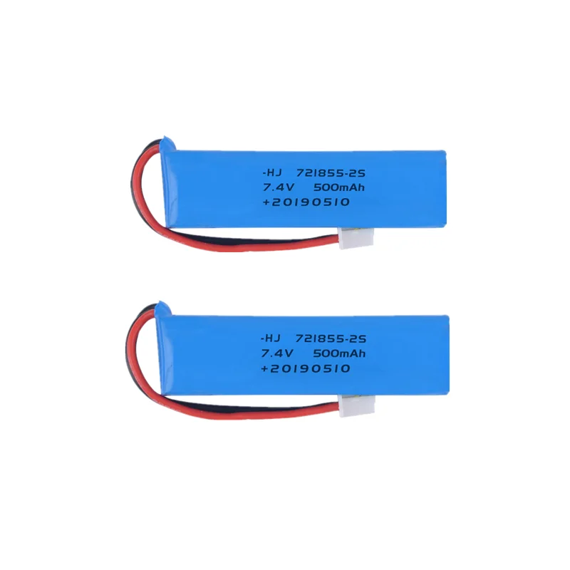 

2S 7,4 V 500mah литий-полимерный аккумулятор для Wltoys 20402 20404 20409 1/20 RC Car 2,4G 4WD внедорожник гусеничный грузовик с дистанционным управлением