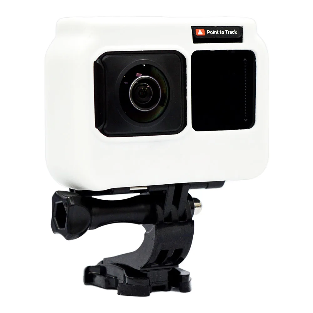 Силиконовый чехол для Insta360 ONE R износостойкий мягкий 4K аксессуары камеры|Чехлы