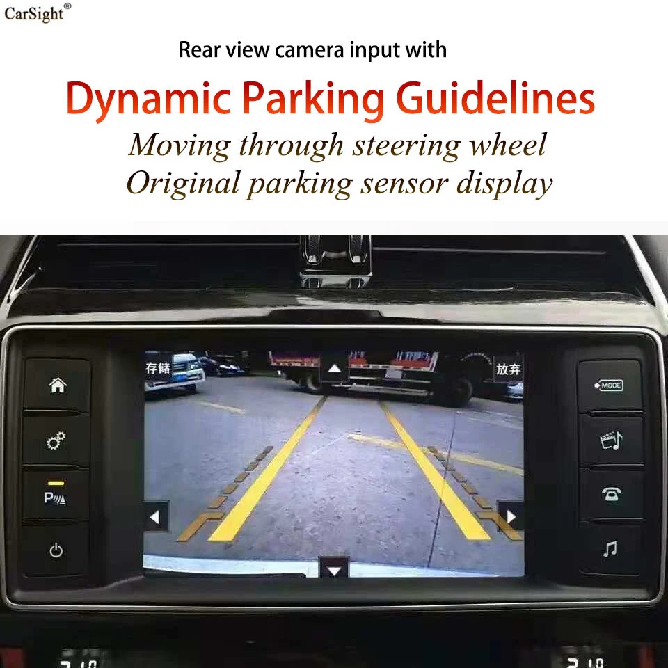 Беспроводной модуль автоматического интерфейса Apple Carplay Android для 2016 Land Rover Discovery