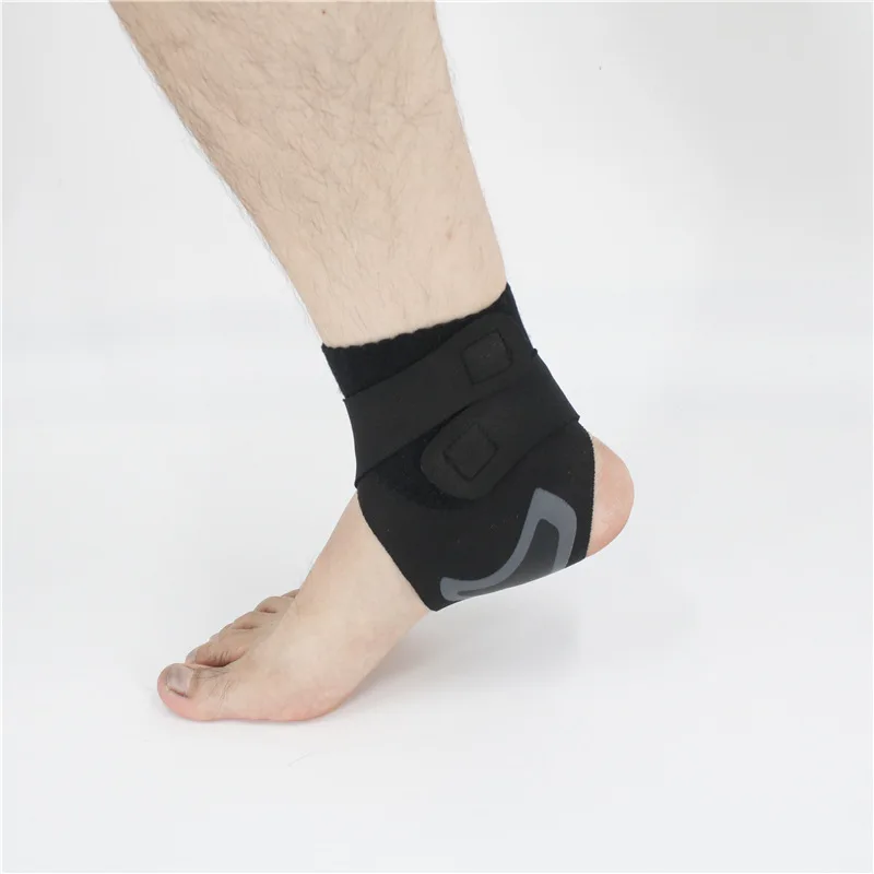

Outdoor Sports Compression Ankle Sleeves Anti-sprain Ankle Protection Ankle Socks Basketball Football Protective Gear