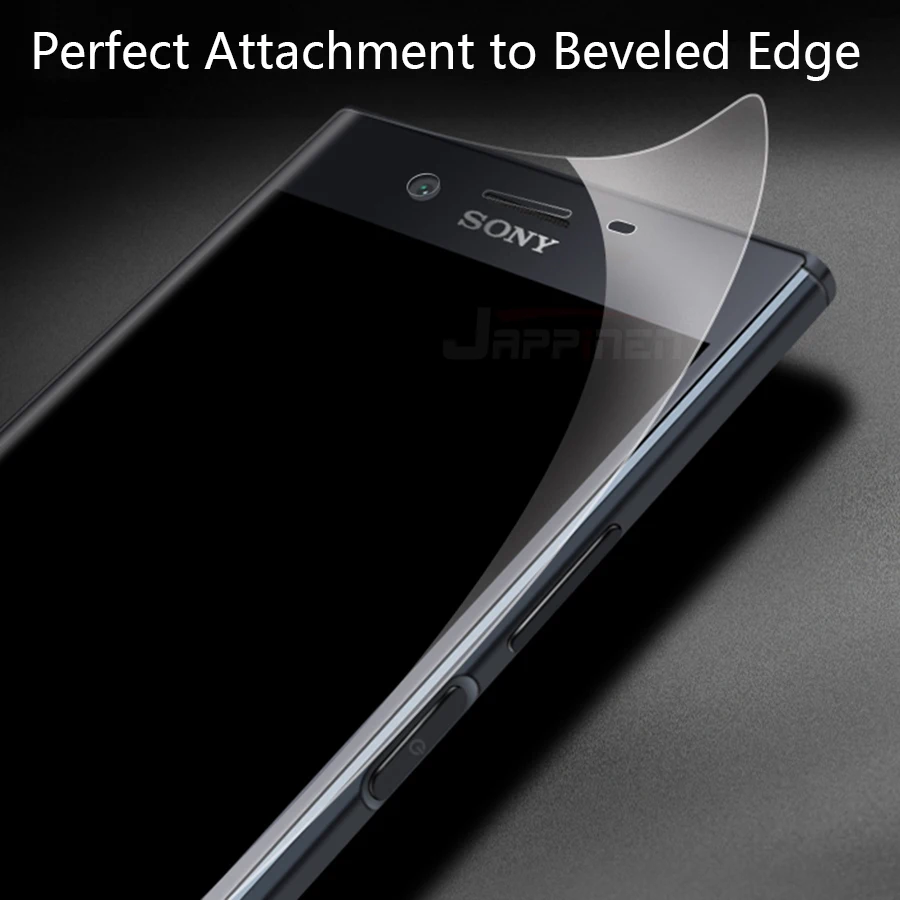 Передняя+ задняя 3D защитная пленка из мягкого ТПУ для sony Xperia 10 Plus XZ3 XZ1 XZ2 Compact XZ Premium XA2 Ultra
