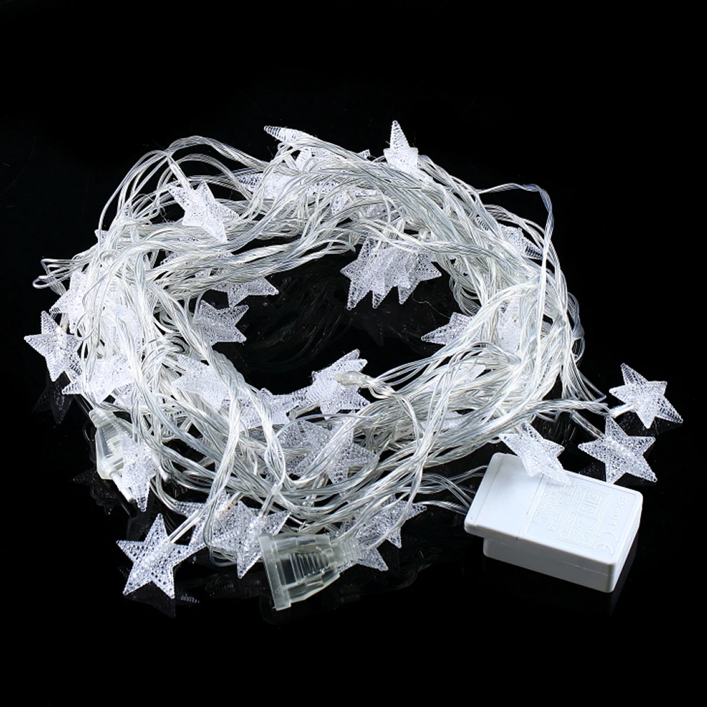 

ICOCO 10M Fairy dual-color string Lights For Wedding Christmas Decoration 110V-220V