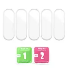 Полноэкранная Гидрогелевая пленка для XiaoMi Mi Band 4 NFC, защитная пленка для смарт-браслета Mi Band4 Band 4, не закаленное стекло