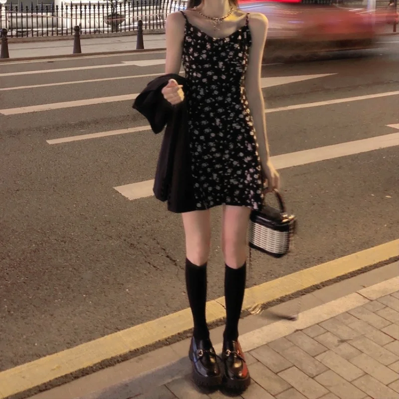 Модный Шикарный ретро-костюм в гонконгском стиле женский короткий костюм на