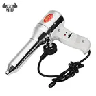 Пластиковая Сварочная горелка DANIU 700W с регулируемой температурой, сварочный фонарь из ПВХ, автозапчасти, Пистолеты для горячего воздуха, сварочное оборудование