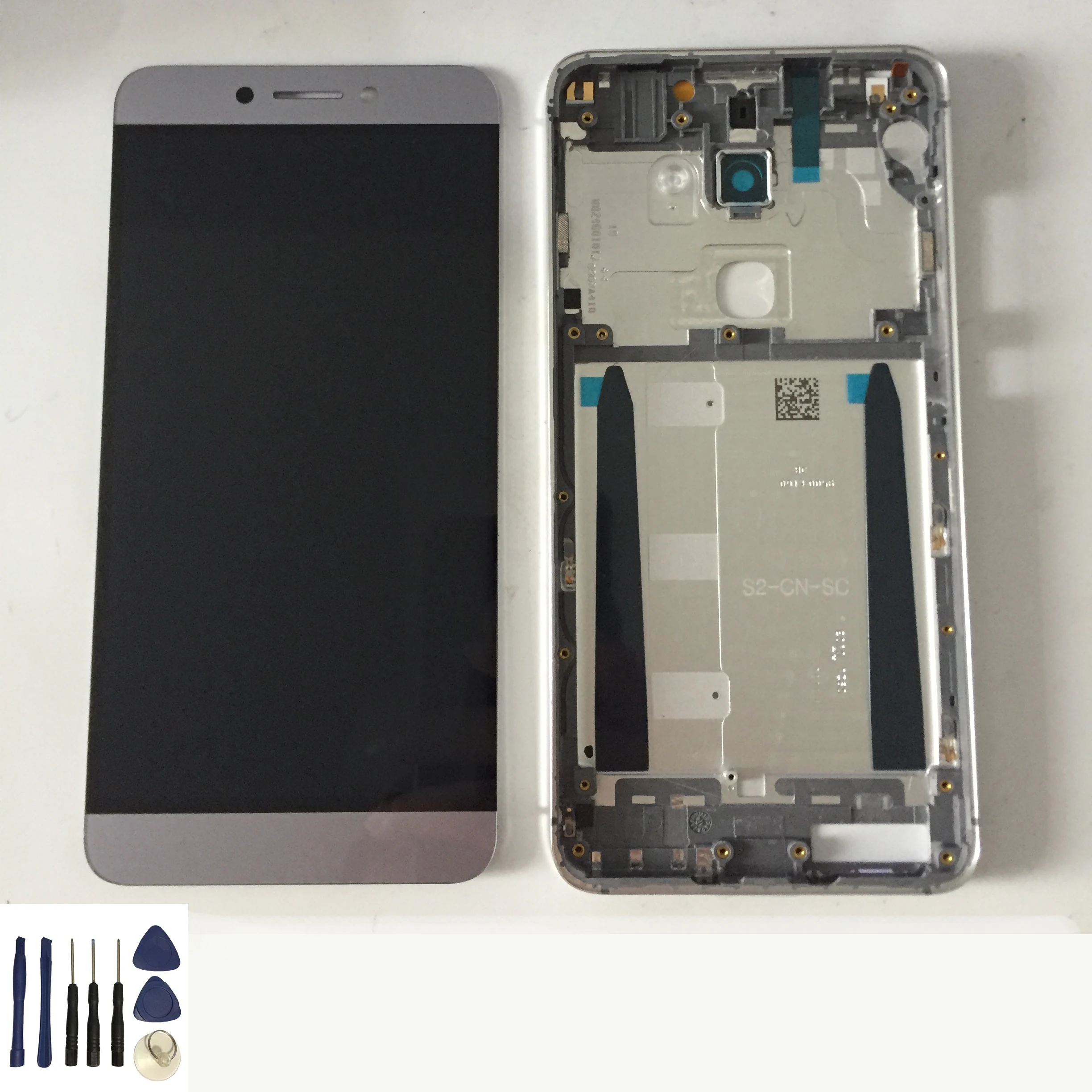 Сенсорный экран и ЖК дисплей в сборе для Letv LeEco Le 2 Le2 Pro X620 X520 X528 X527 X526 X521 задняя