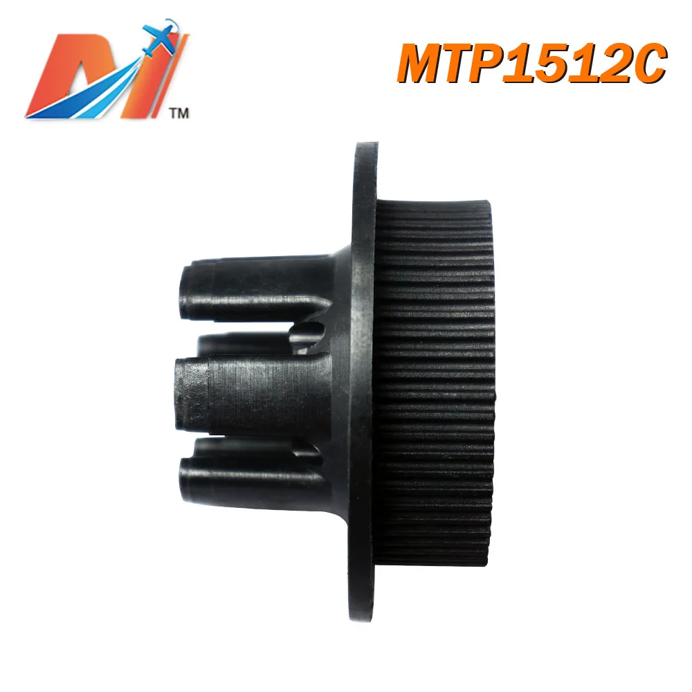 Маунтин доска Maytech(2 комплекта 6 шт.) 1x17 мм шкив и ремень с подшипником для электрического Лонгборда