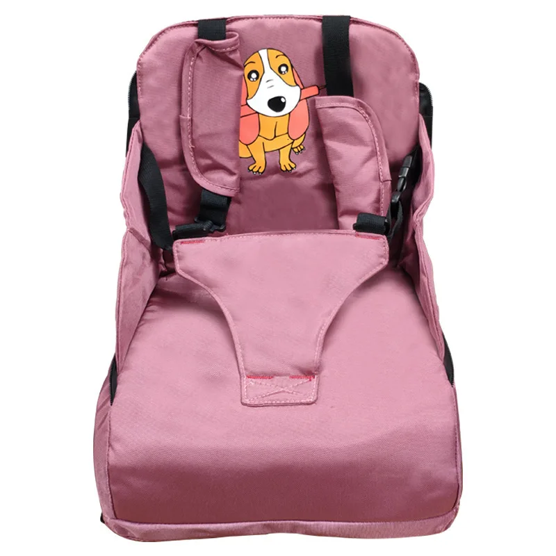 Детская сумка для обеденного стула детское портативное сиденье ткань младенцев