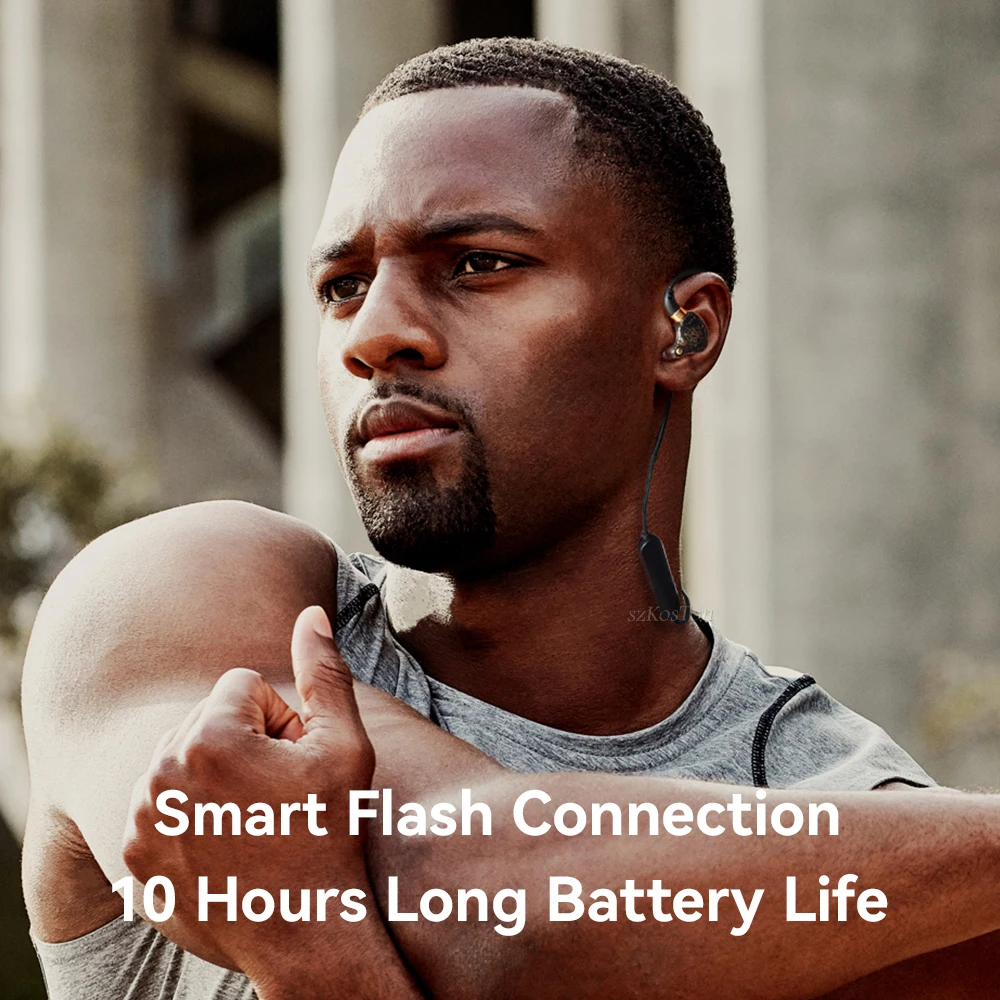Bluetooth-наушники с микрофоном и шумоподавлением | Электроника