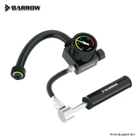 Barrow Water-proof Leak-proof Seal Tester Air Pressure Test Tools Water Cooling Test System GJQM-01