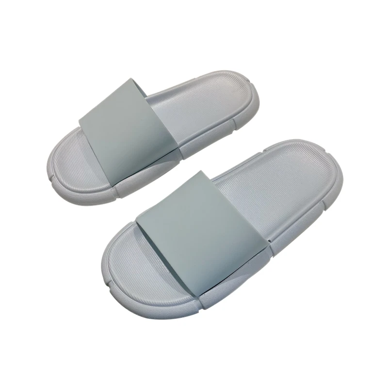 

Slipper female summer fashion day couples indoor home bathroom non-slip bath soft bottom cool drag male slipper women