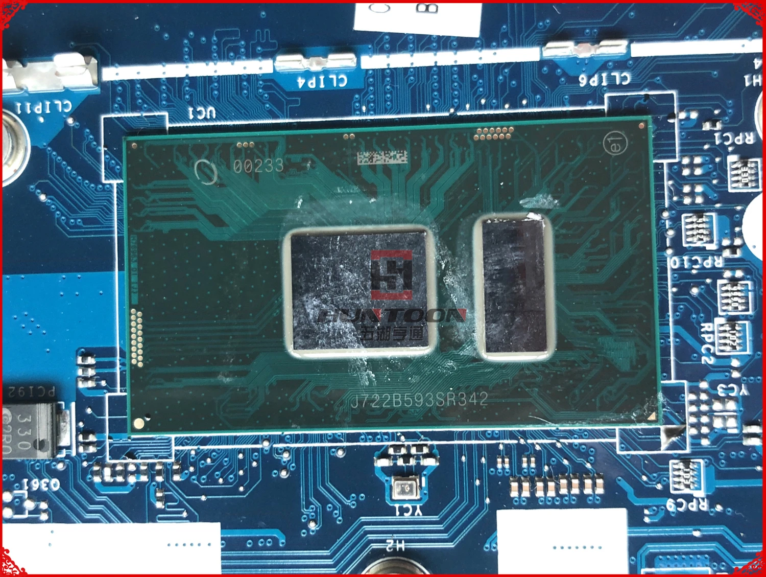 Новый CIUYA/YB/SA/SB/SD LA-E541P для lenovo Ideapad 320S-15IKB FRU системной платы: 5B20N67503 SR342 I5-7200U DDR4 2 Гб