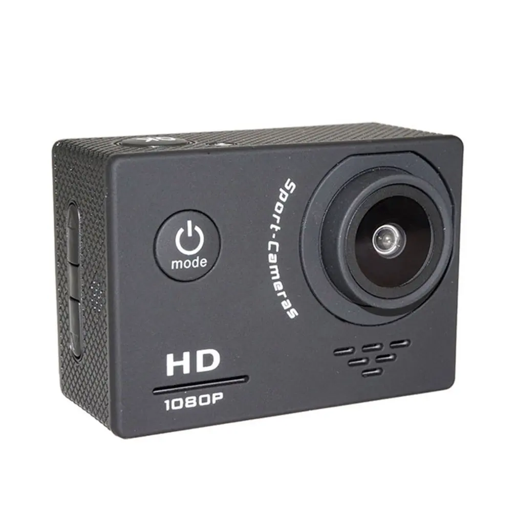 Wifi экшн камера пластиковая 30 м Водонепроницаемая Go Дайвинг Pro Sport Mini Dv 1080P