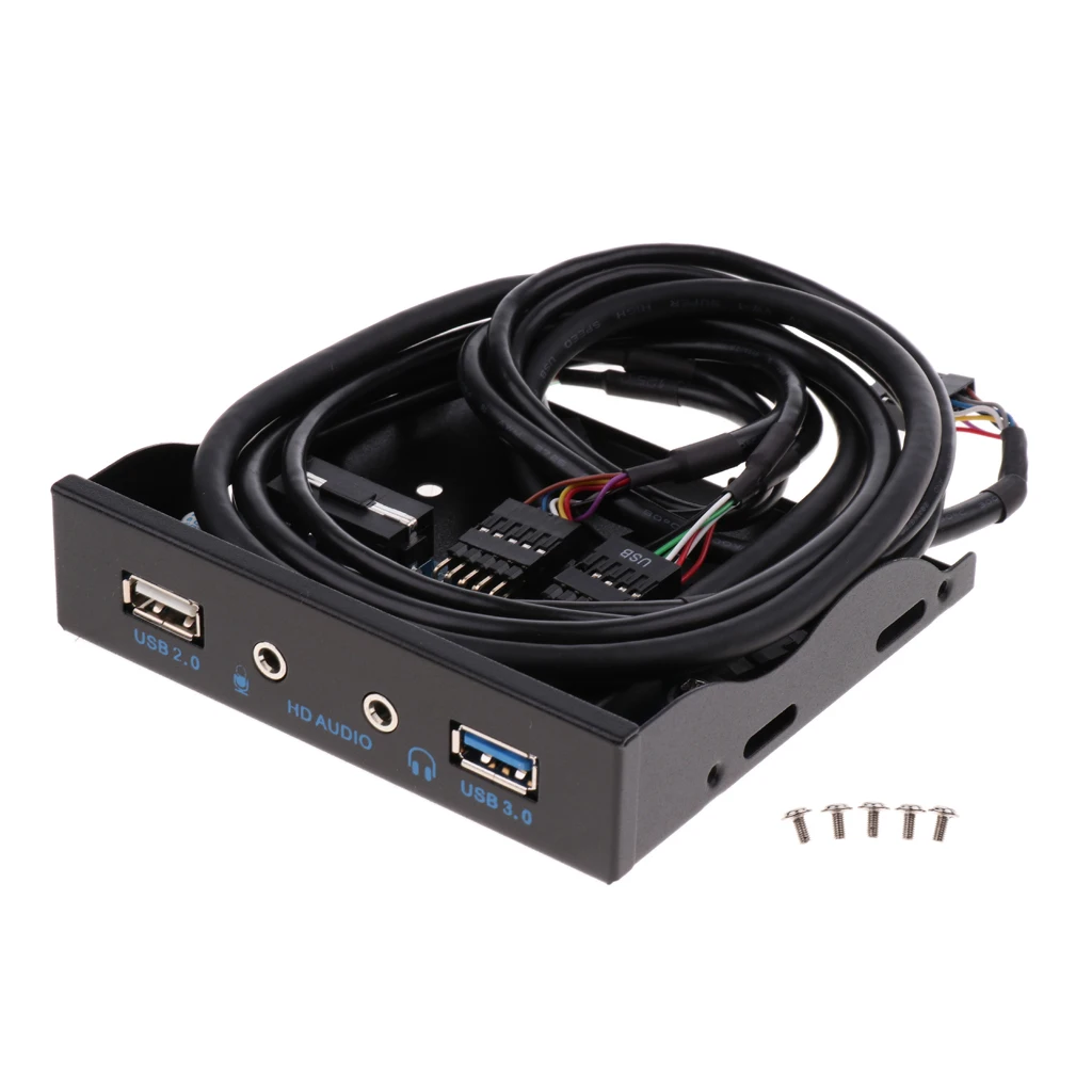 USB3.0 + USB2.0 Передняя панель USB Оптический привод концентраторы для настольной