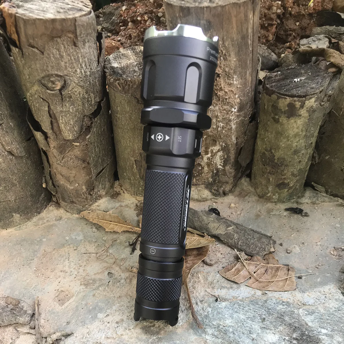 JETBEAM 3 м IIIM про CREE XP L светодиодный фонарик 1100 люмен эффективная схема сплав