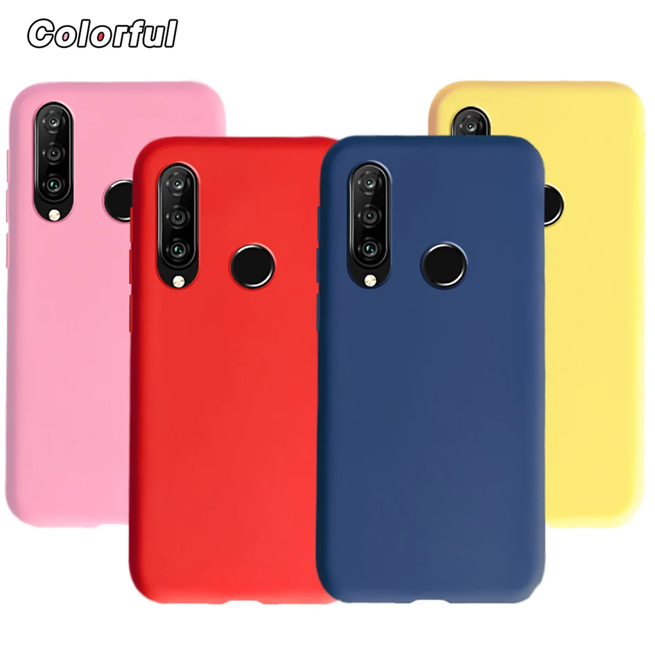 Чехол для Honor 20s чехол Huawei силиконовый телефона чехлы из ТПУ Funda 20 Pro Lite Матовый