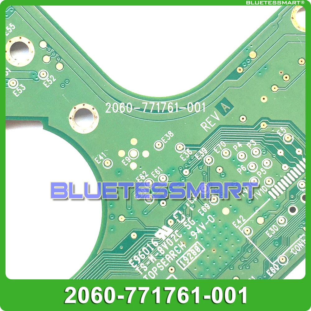 hdd печатная плата 2060 771761 001 rev ap1 для wd 25 sata в